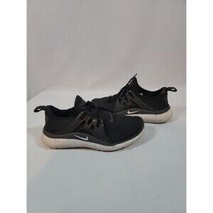 Nike Womens Acalme AQ7459-001 Black Running Shoes Sneakers Size 7.5 B1